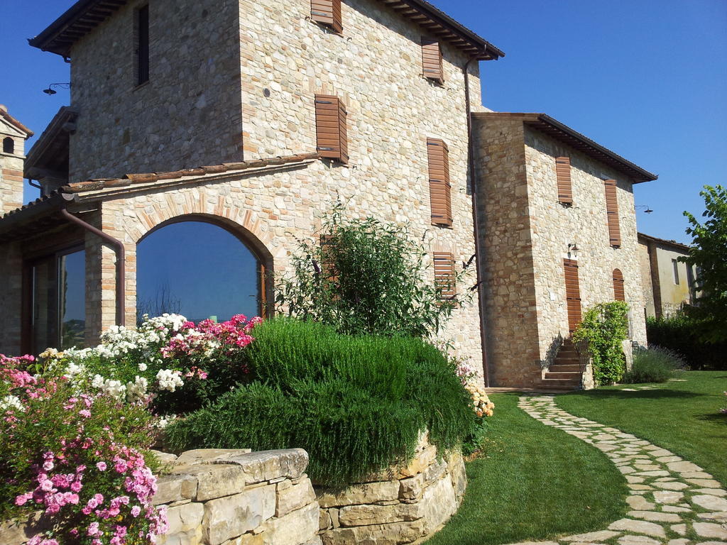 Agriturismo La Torraccia Villa Todi Exterior photo