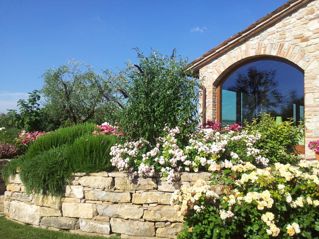 Agriturismo La Torraccia Villa Todi Exterior photo