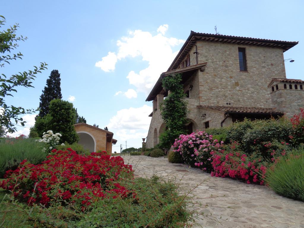 Agriturismo La Torraccia Villa Todi Exterior photo