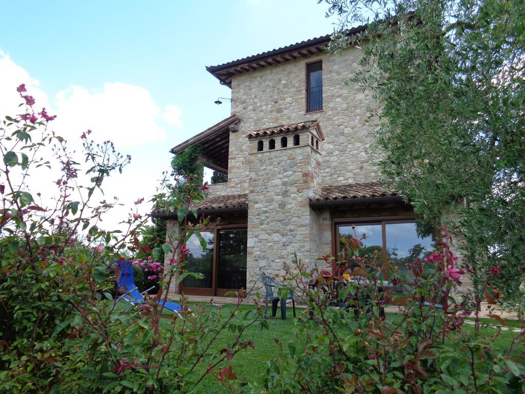 Agriturismo La Torraccia Villa Todi Exterior photo