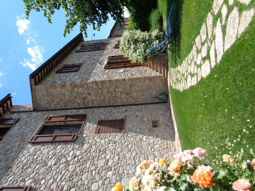 Agriturismo La Torraccia Villa Todi Exterior photo