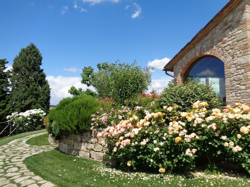 Agriturismo La Torraccia Villa Todi Exterior photo