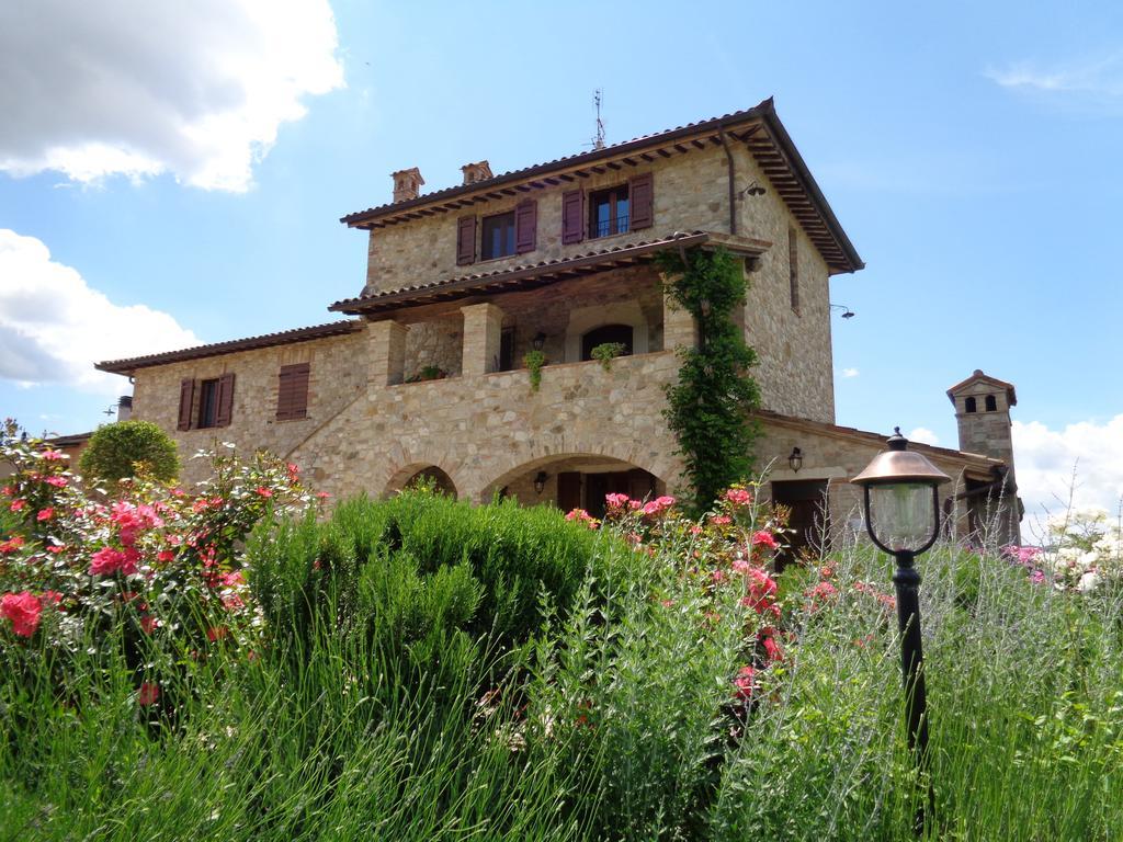 Agriturismo La Torraccia Villa Todi Exterior photo