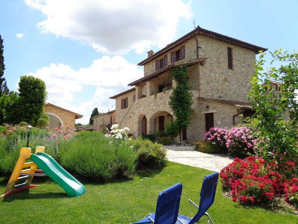 Agriturismo La Torraccia Villa Todi Exterior photo