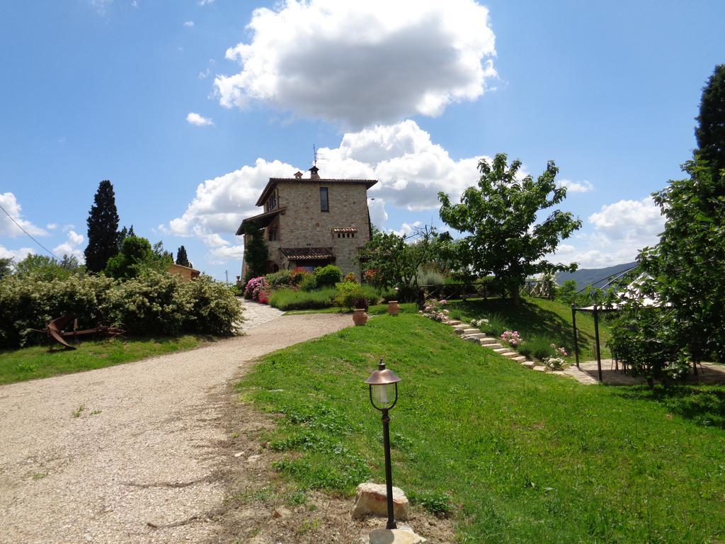 Agriturismo La Torraccia Villa Todi Exterior photo